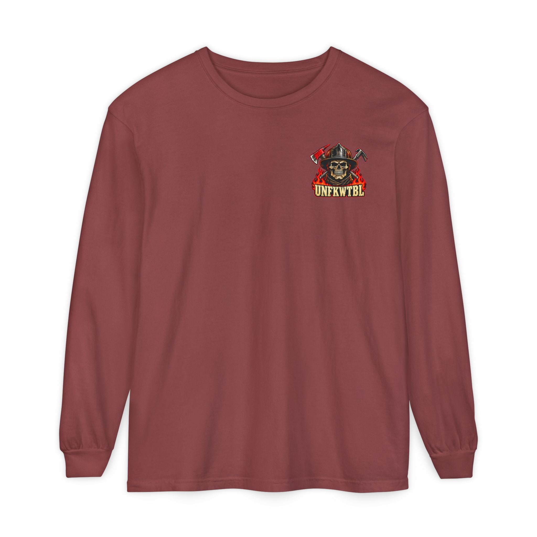 Firefighter Eternal Tribute Long Sleeve