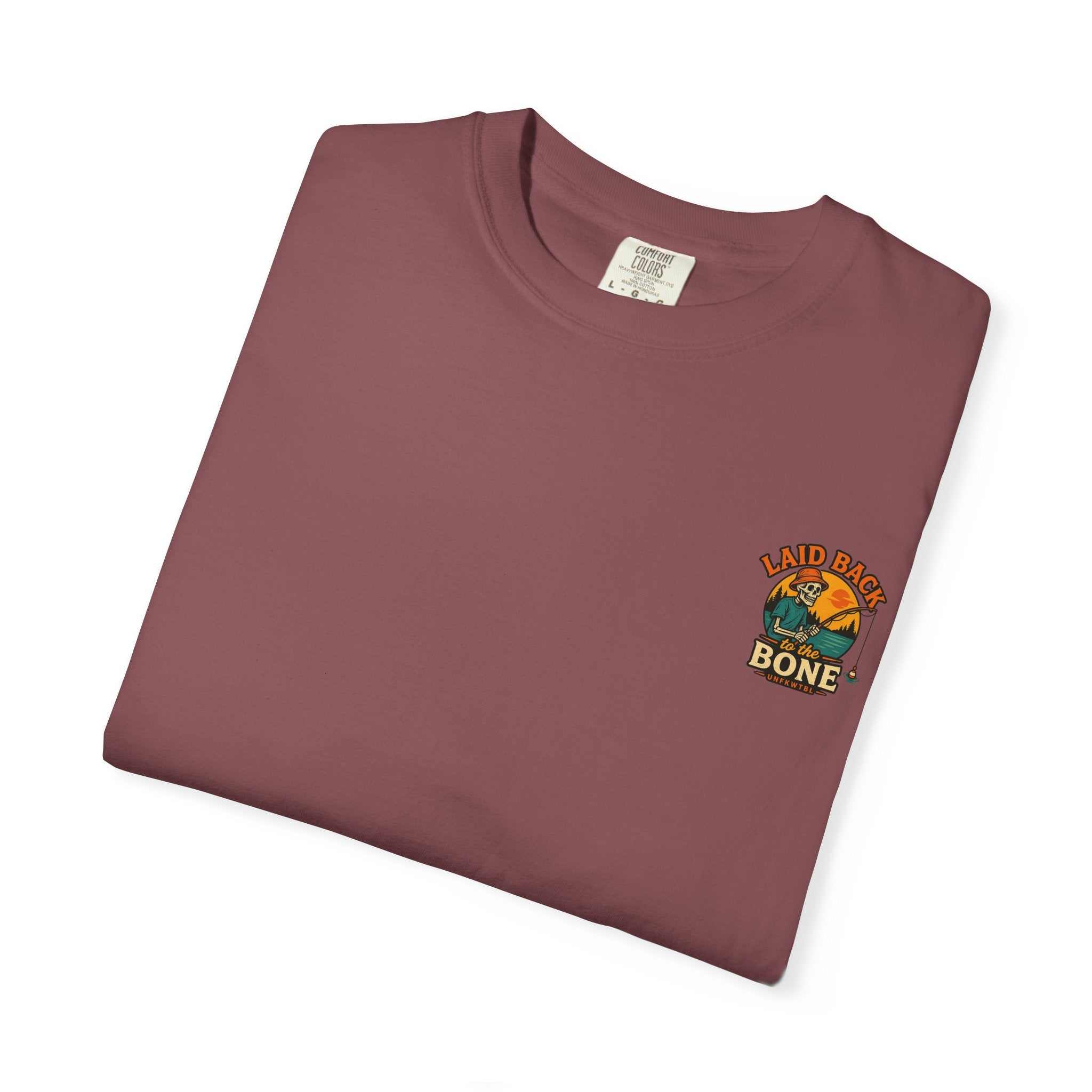 Nailed It Campfire T-Shirt