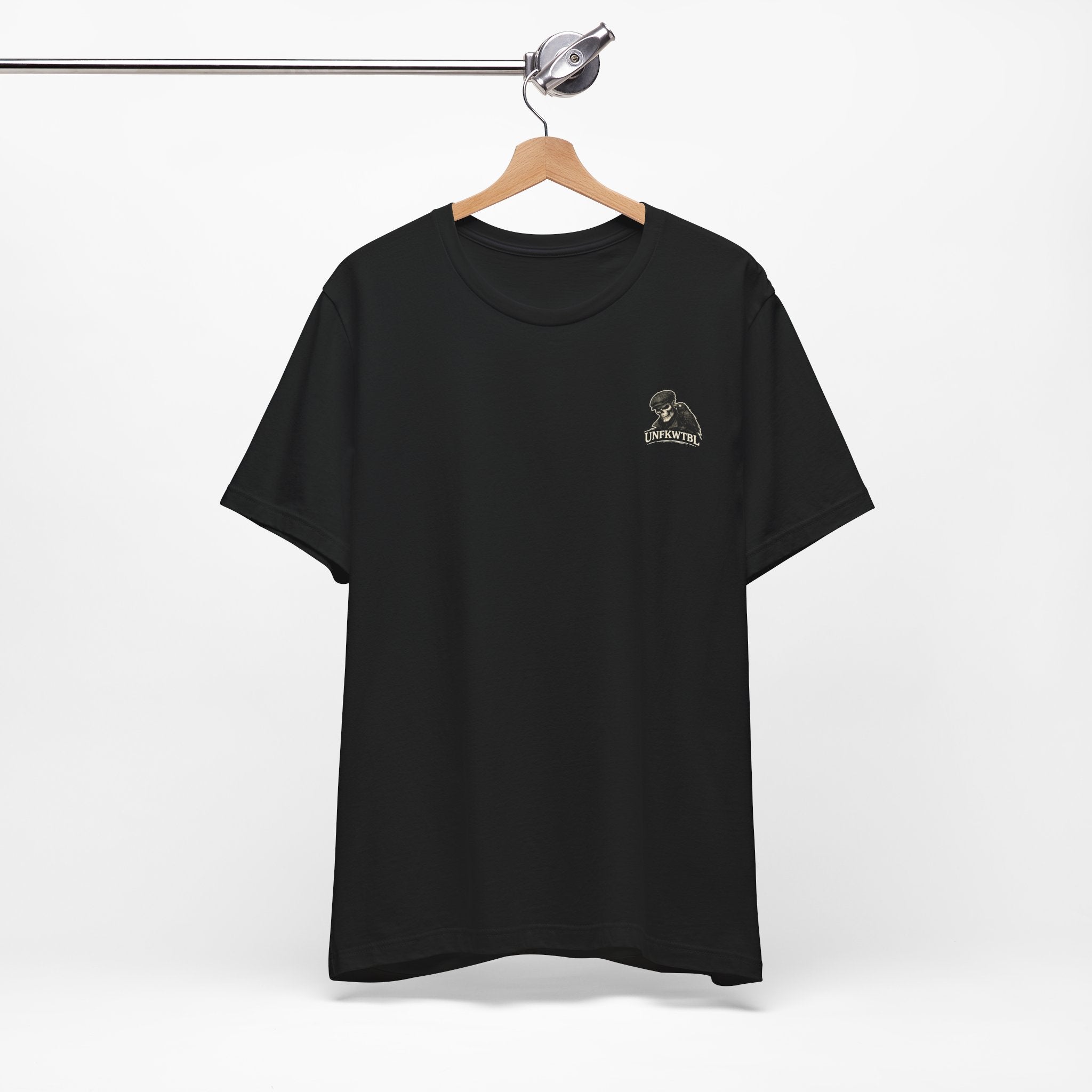 Consequences Graphic Tee — "I Don't Raise My Voice, I Raise Consequences"