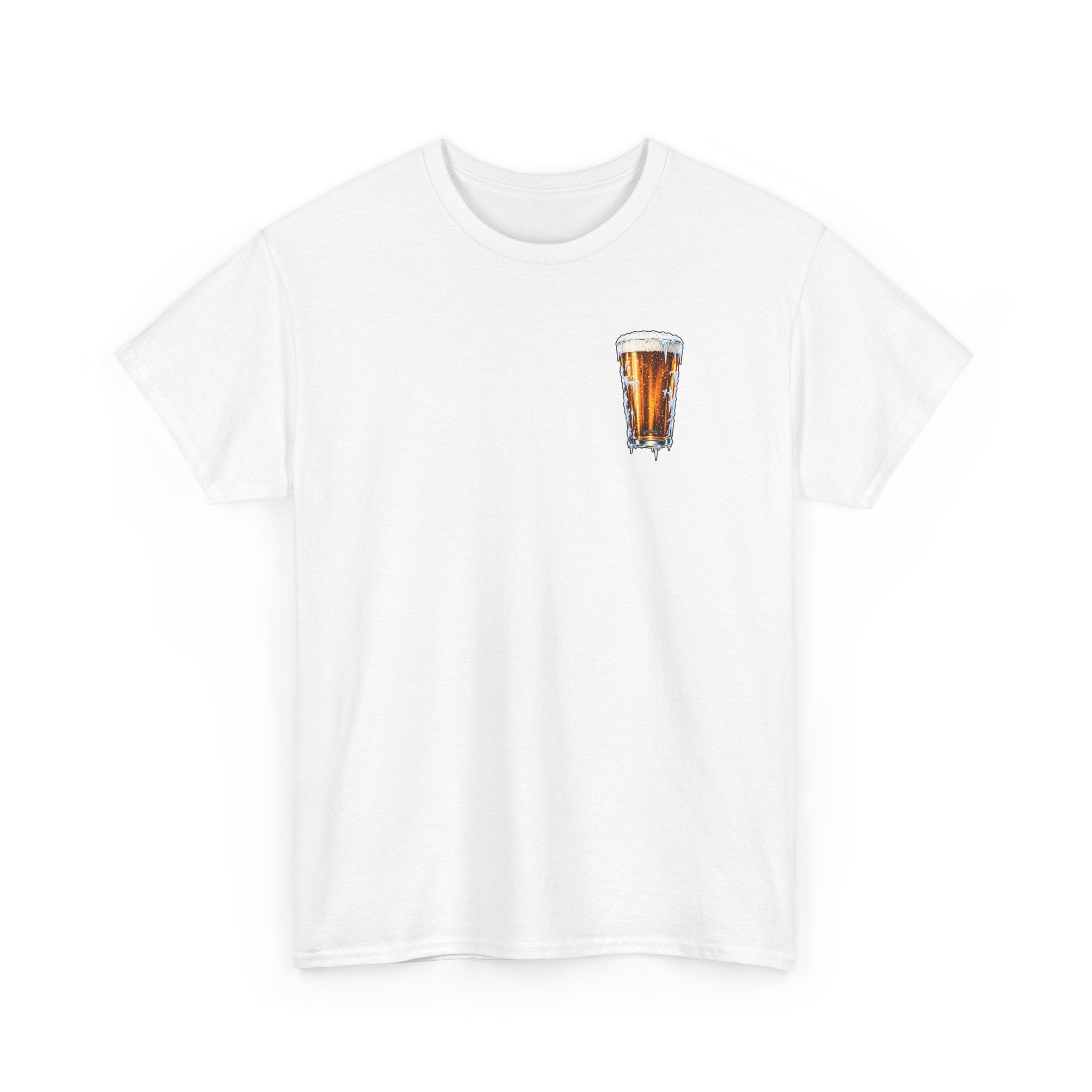 Old Man Winterale Beer Lover Graphic Tee