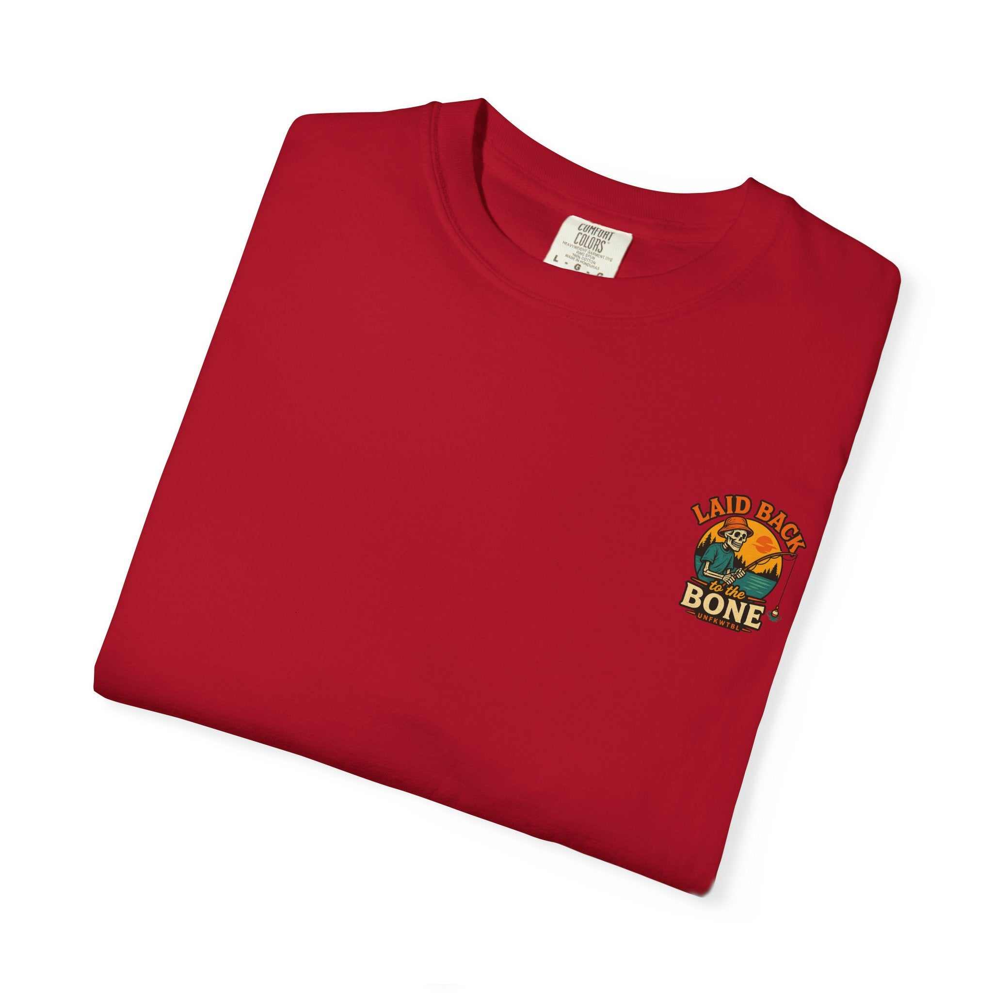 Nailed It Campfire T-Shirt