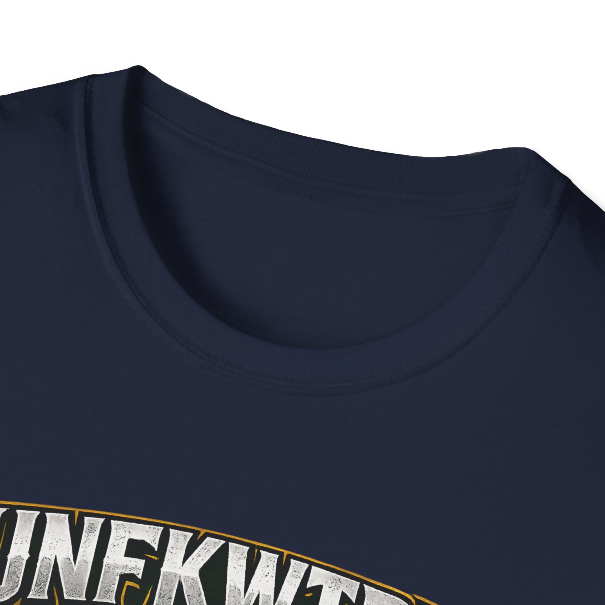 UNFKWTBL 'No Ground Given' Football Fan T-Shirt