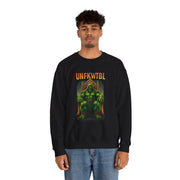 Norse Beast Heavy Blend Sweatshirt - Unisex Crewneck