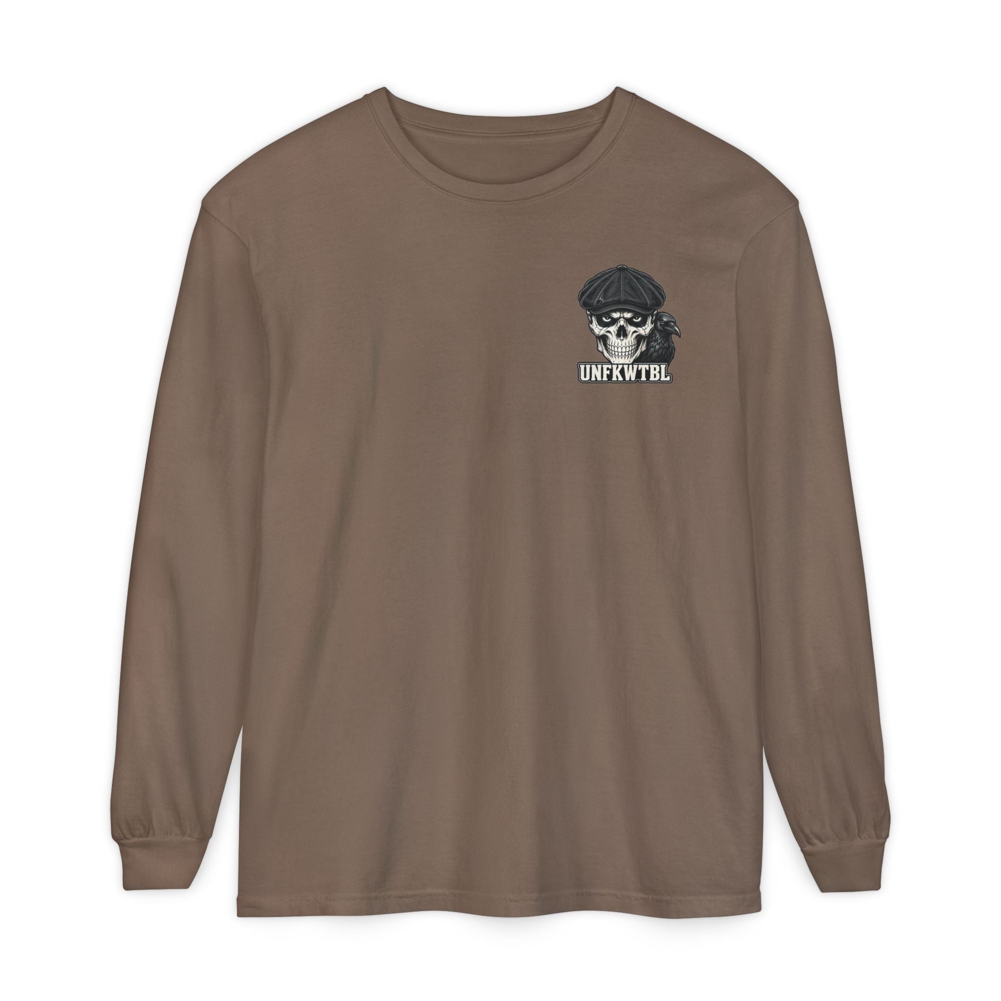 Respect Few Fear None Long Sleeve T-Shirt