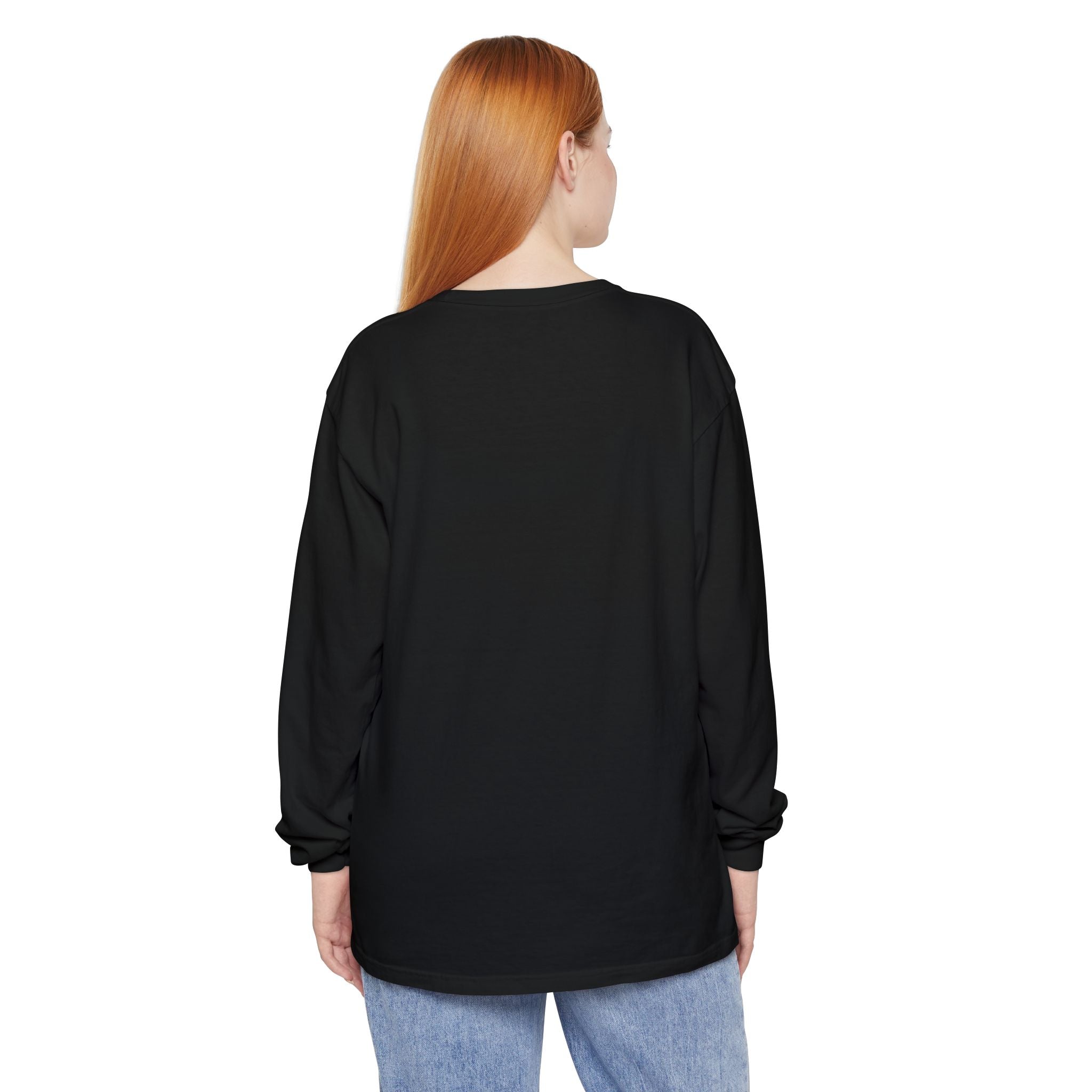 UNFKWTBL Long Sleeve Tee — "Respect Few. Fear None." Graphic Shirt