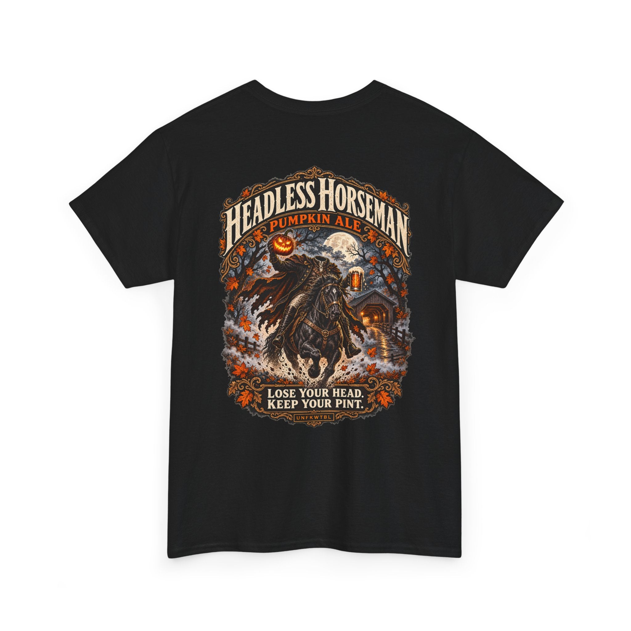 Headless Horseman AleTee