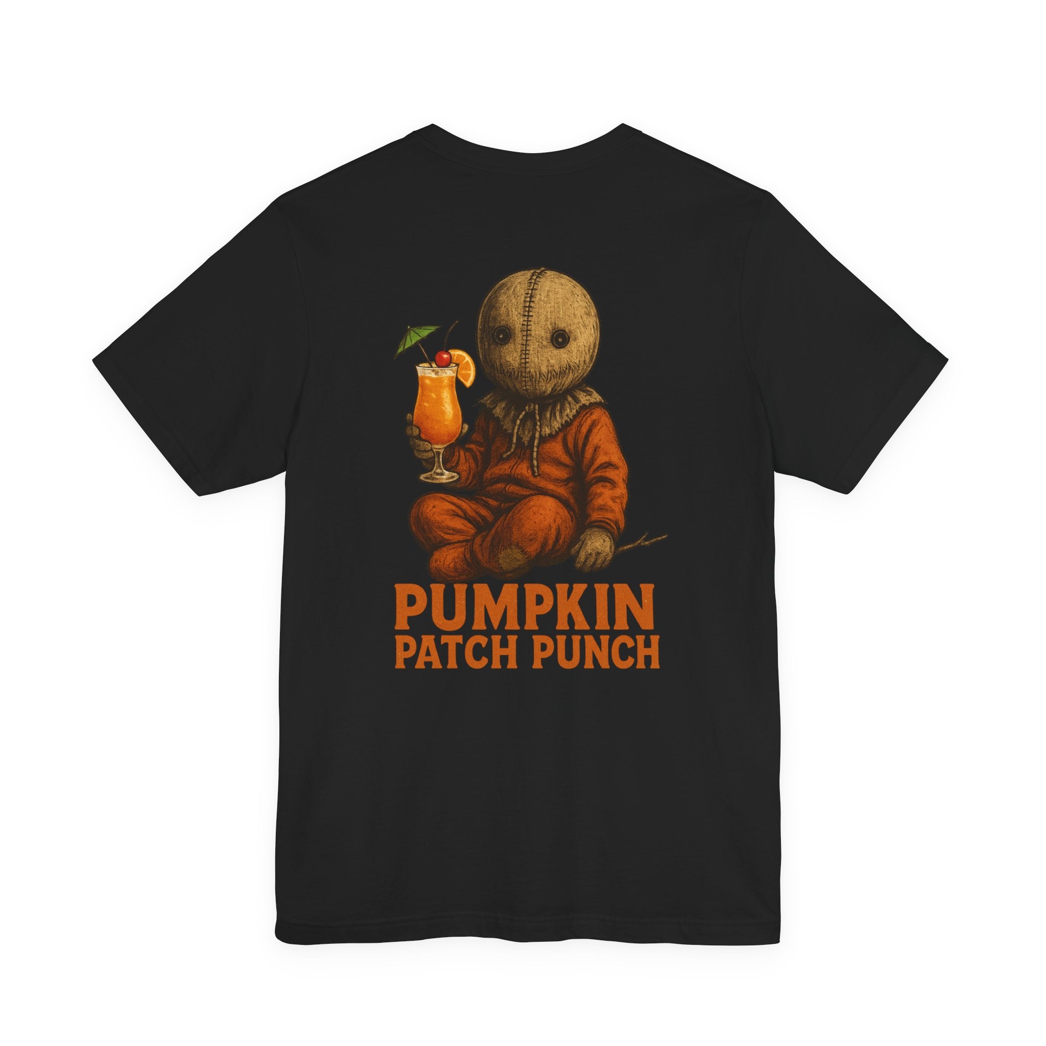 Pumpkin Patch Punch Tee