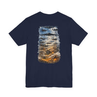 Aerial Squadrons Graphic Tee — Vintage Military Plane Sunset T-Shirt