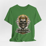Skull Irish Tee — 