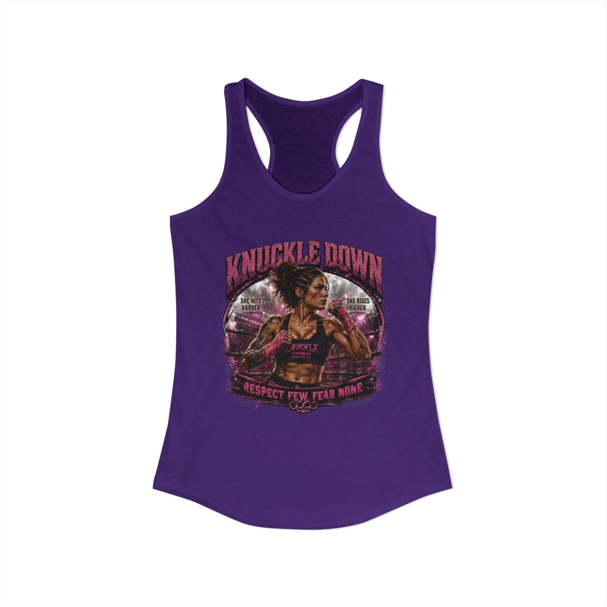 Women's Ideal Racerback Tank