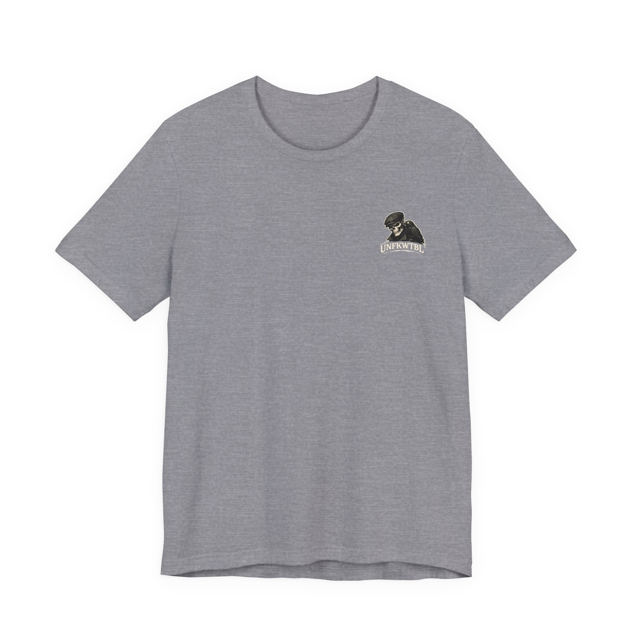 Speak Soft Walk Loud T-Shirt — Raven & Wolf Graphic Tee
