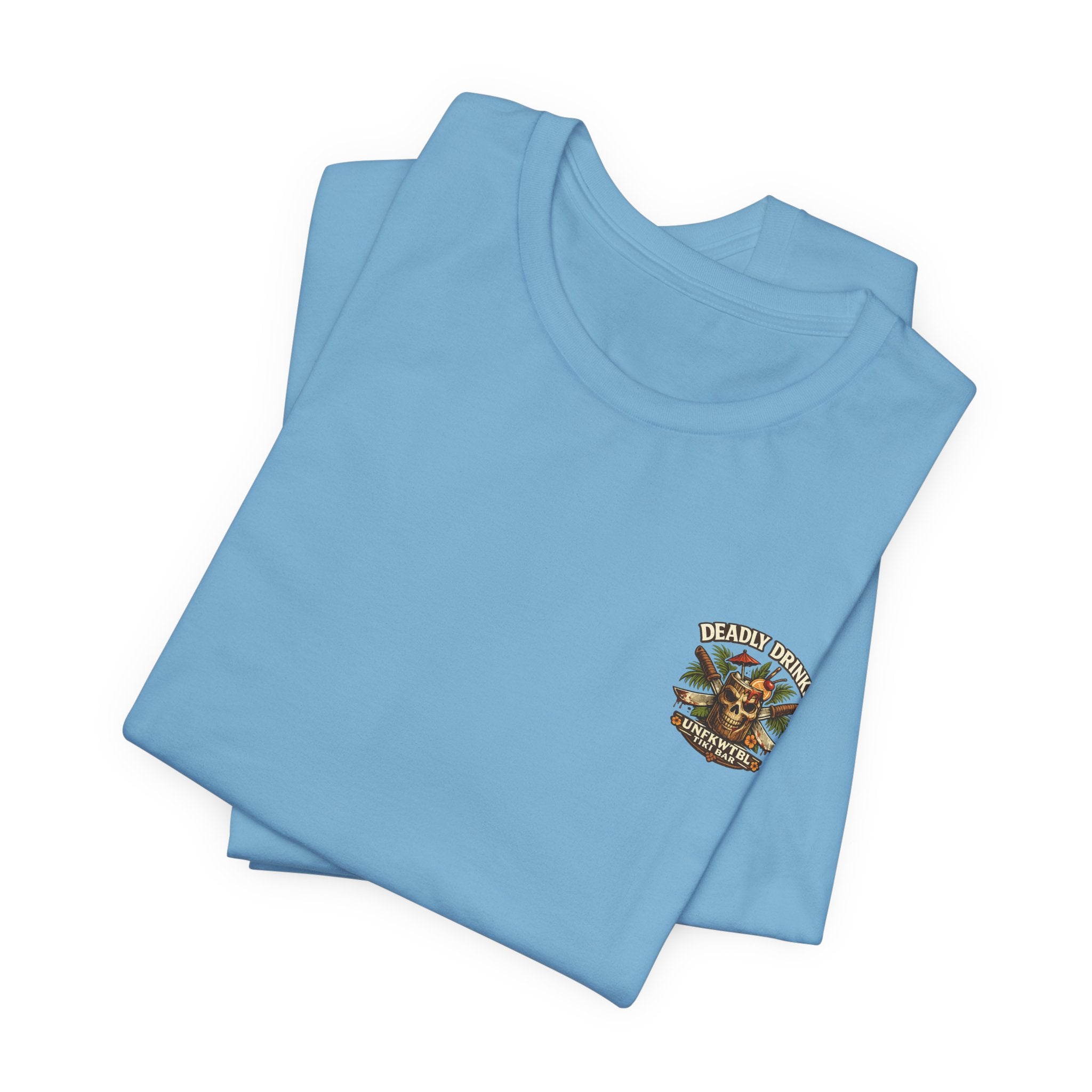 Piña Ghoulada Tee — Halloween Vintage Vampire Skull Cocktail T-Shirt