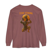 Atlas Stay Strong Long Sleeve Tee