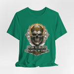 Skull Irish Tee — 