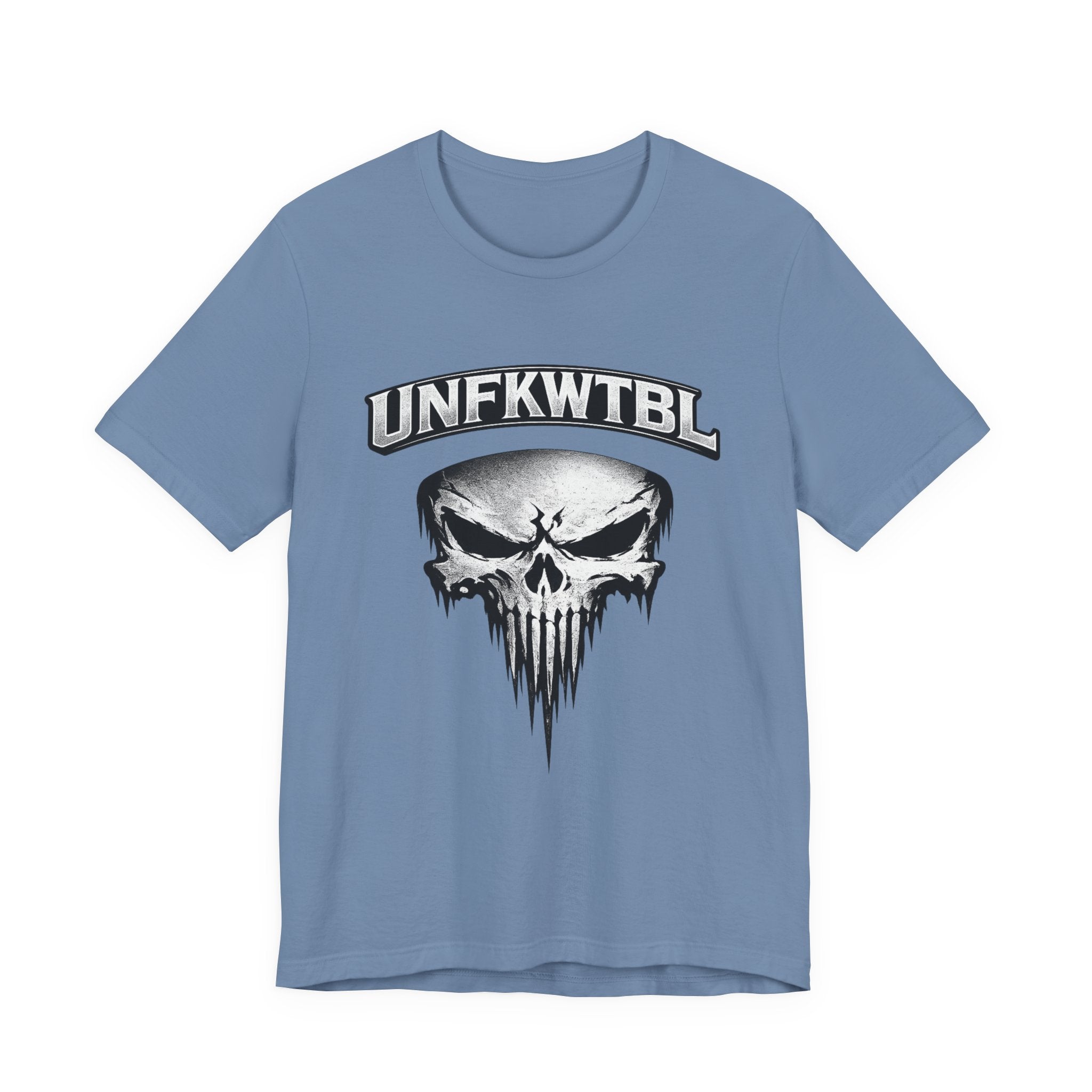 Skull Drip Tee - UNFKWTBL Graphic T-Shirt