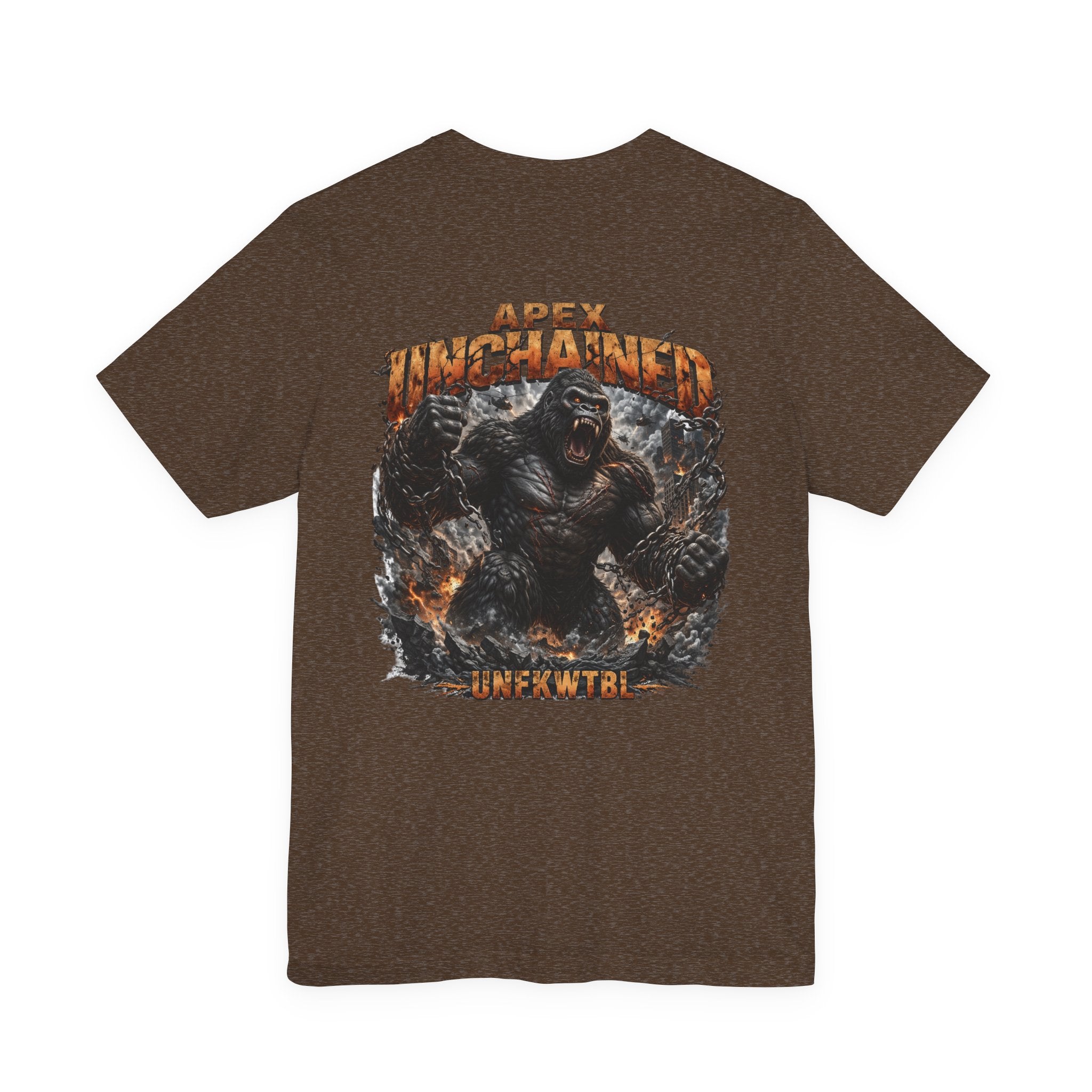 Apex Rumbler Kinggorilla Tee — Graphic King Gorilla Gaming T-Shirt