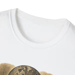 Unisex T-Shirt - UNFKWTBL REMAIN UNFUCKWITHABLE Power Word Design