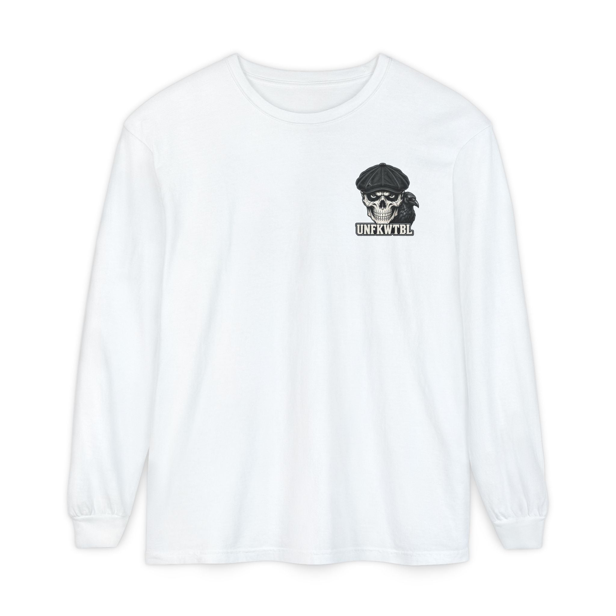 Respect Few Fear None Long Sleeve T-Shirt