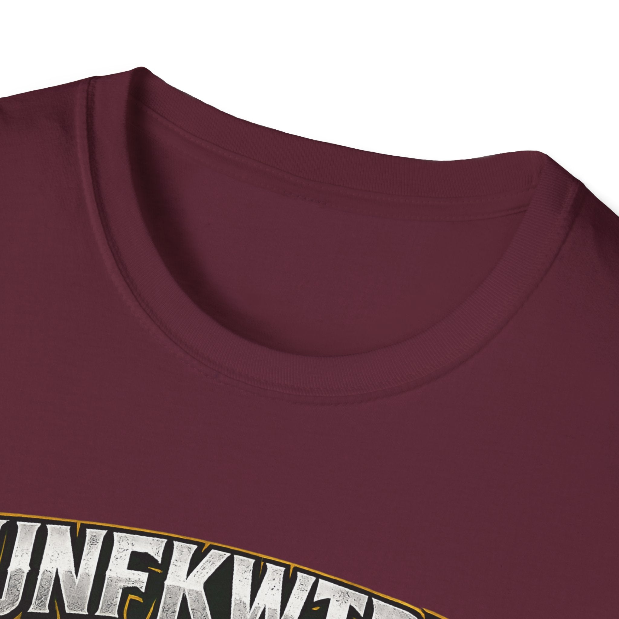 UNFKWTBL 'No Ground Given' Football Fan T-Shirt
