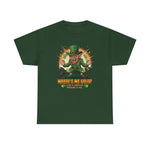 Don't Touch His Pot of Gold T-Shirt | St. Patrick's Day Irish Luck Design