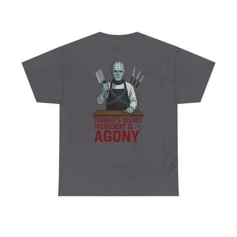 Pinhead Unisex Tee - CHOPPED Contestant Design