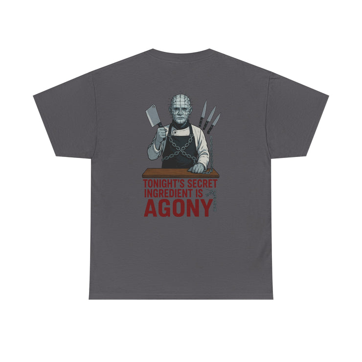 Pinhead Unisex Tee - CHOPPED Contestant Design