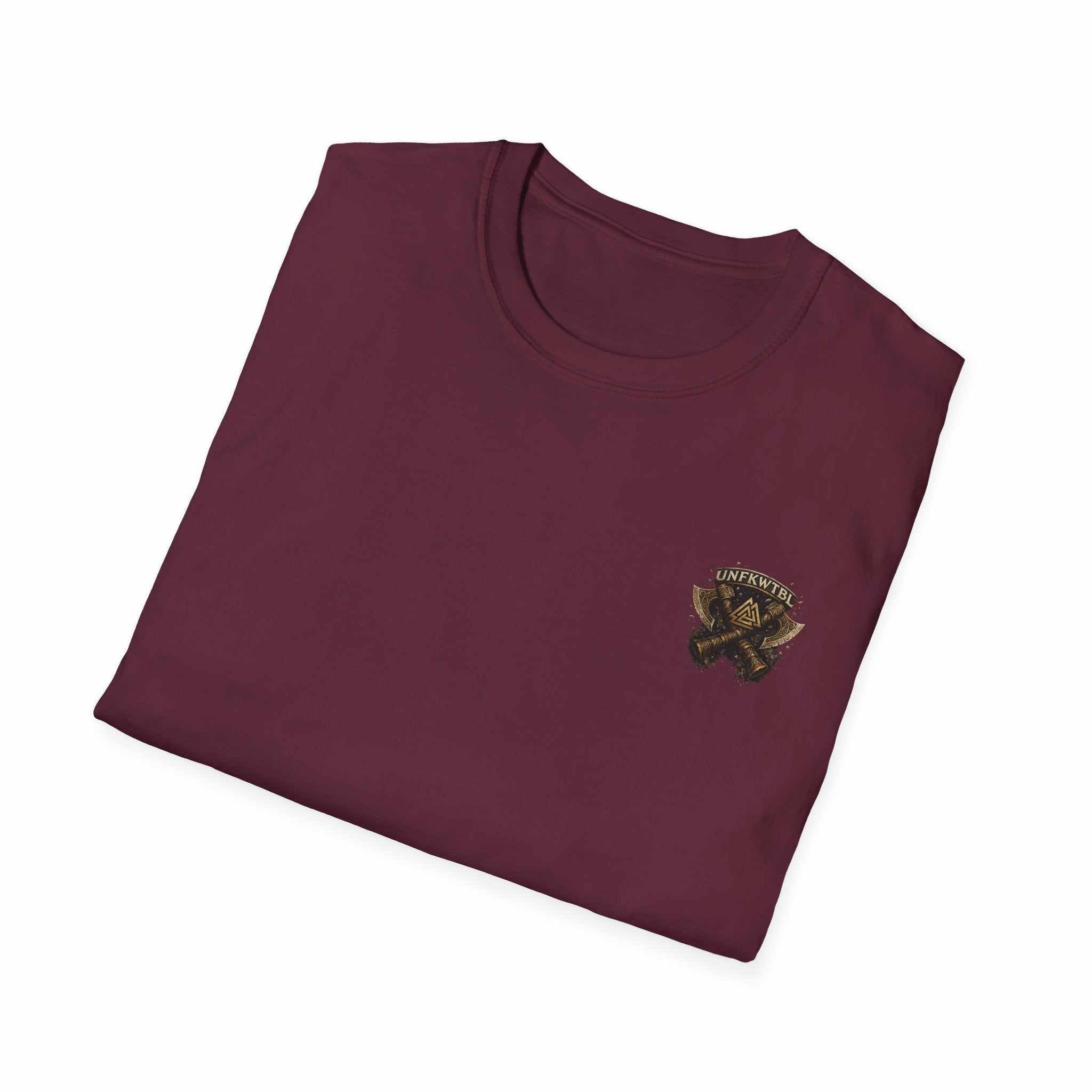 Viking Skull Helmet T-Shirt