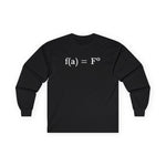 FAFO Math Problem Long Sleeve Tee