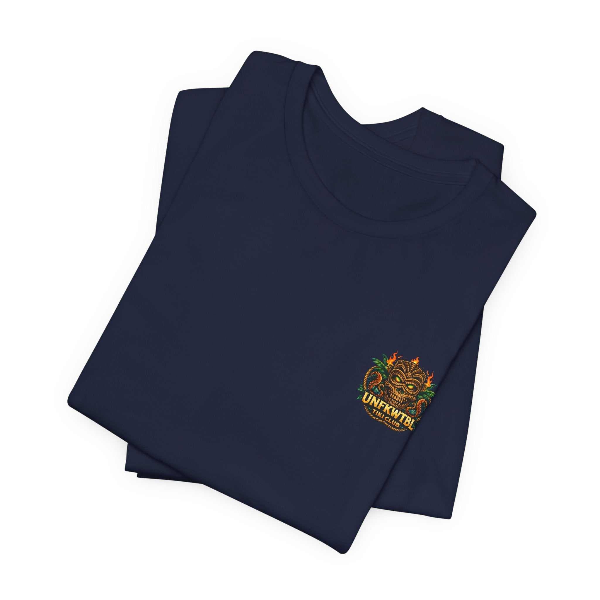 Mermaid Surfer T-Shirt with vibrant retro beach surfing graphic and breathable cotton fabric