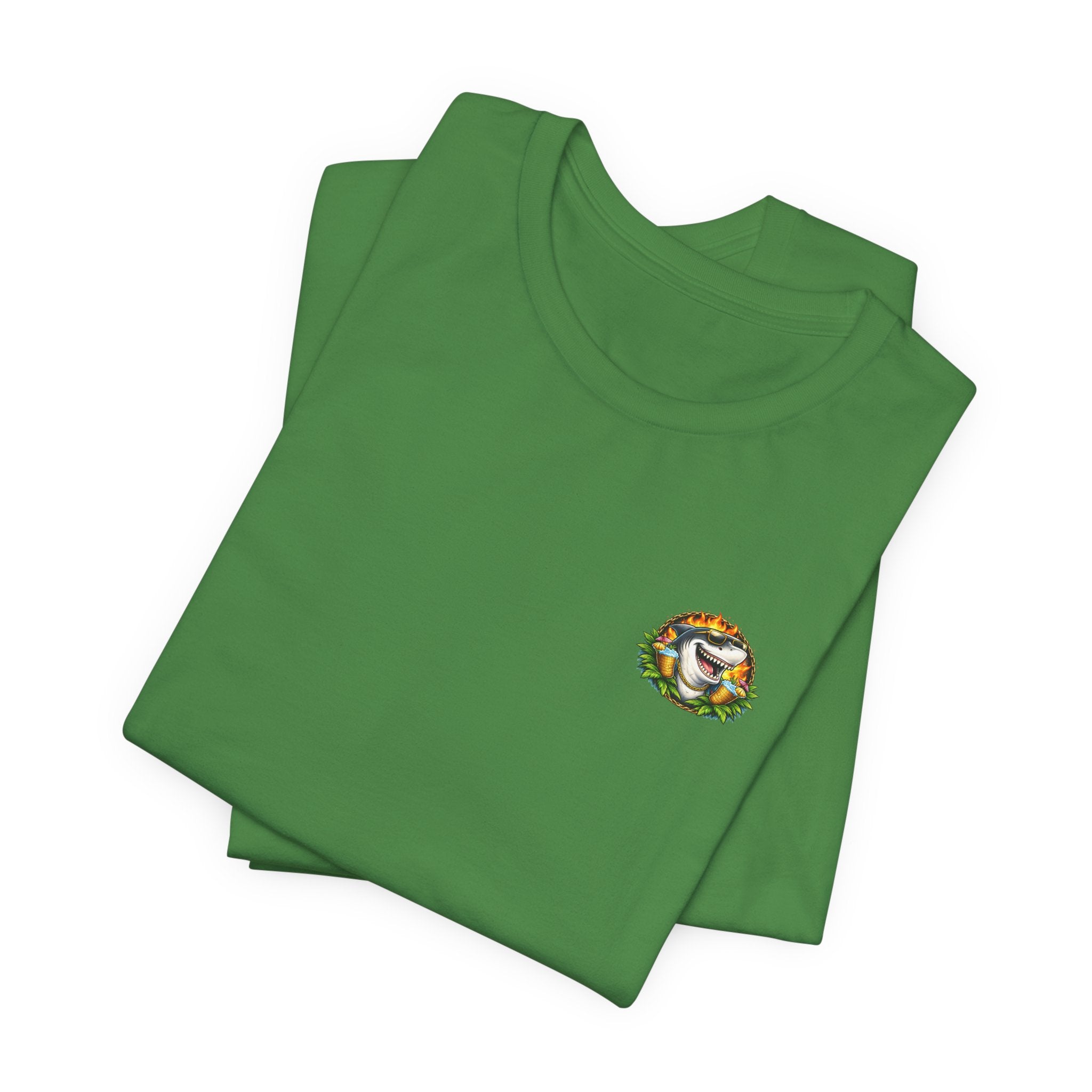 Summer Misconduct T-Shirt – 'Floating Bad Decisions' Beach Party Graphic Tee