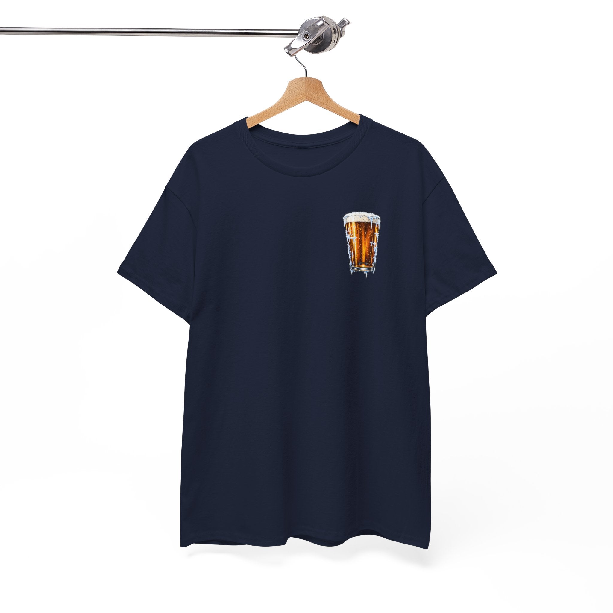 Old Man Winterale Beer Lover Graphic Tee