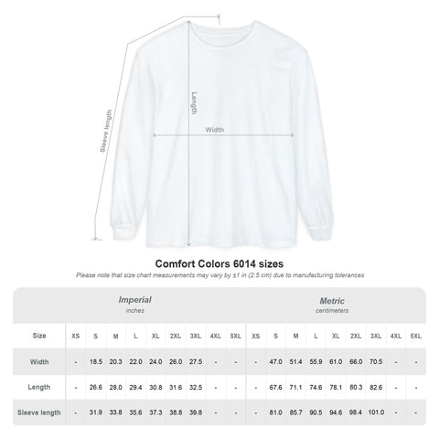 Long Sleeve T-Shirt UNFKWTBL COMPANY INC Logo Skull
