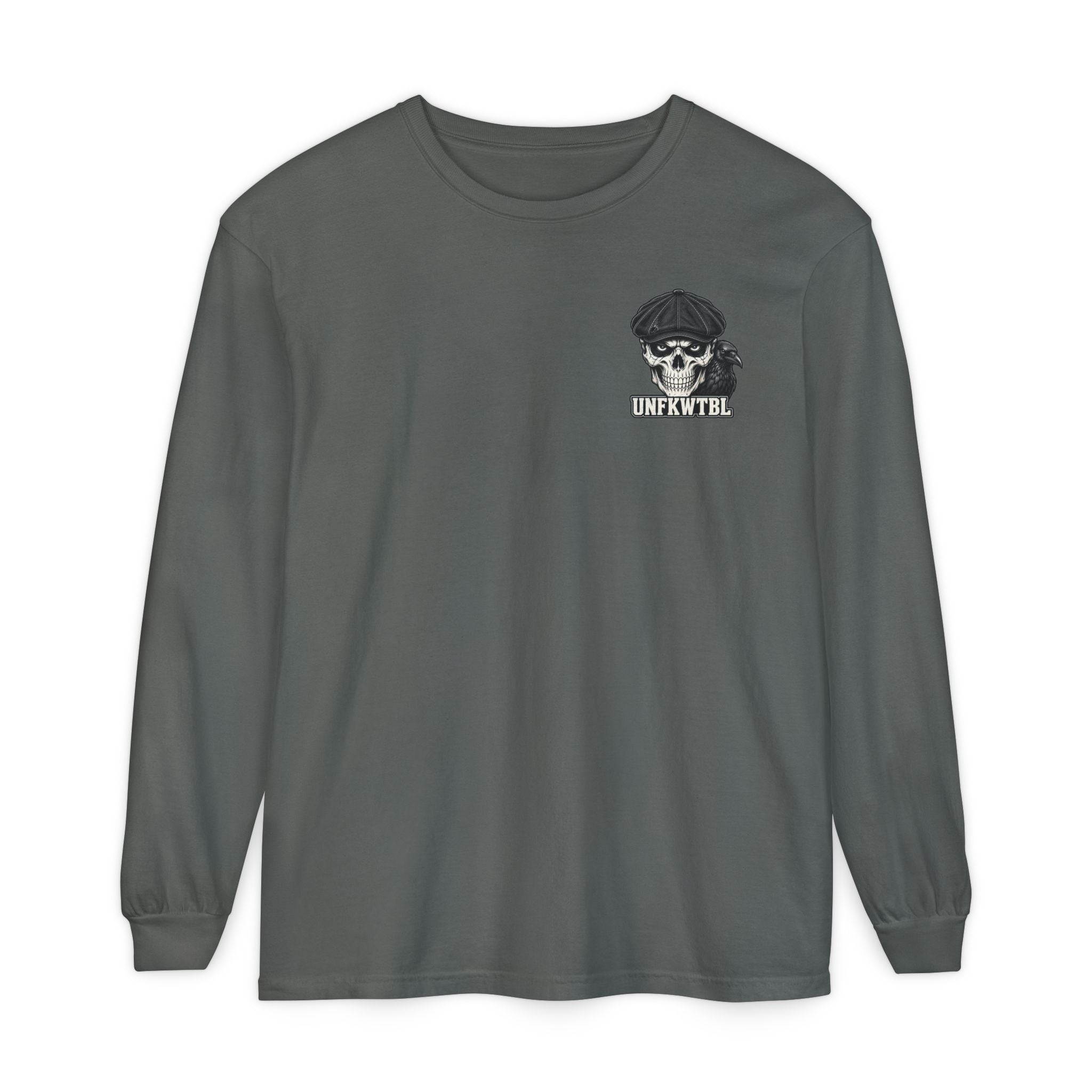 Respect Few Fear None Long Sleeve T-Shirt