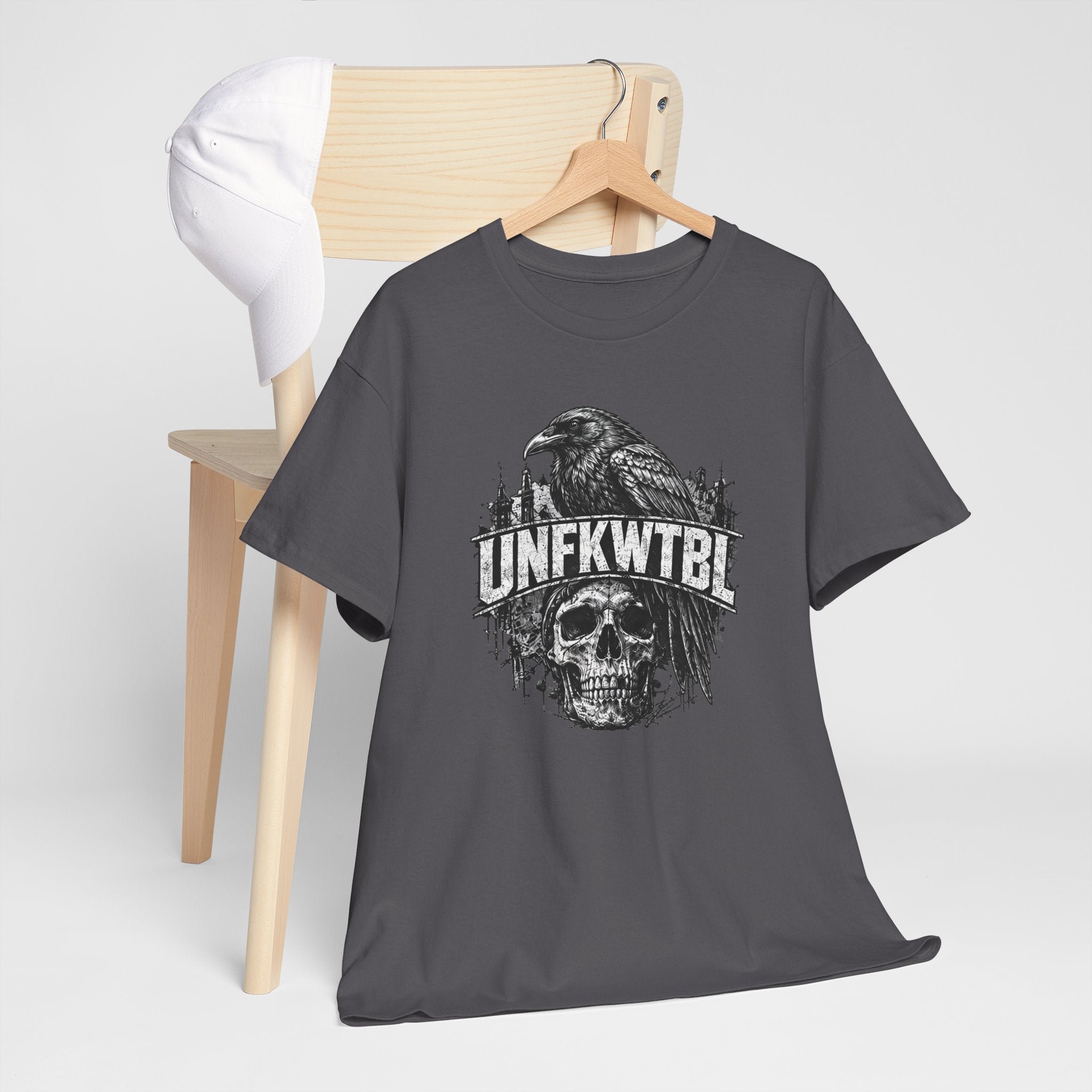 The Dirty Hands Raven Tee