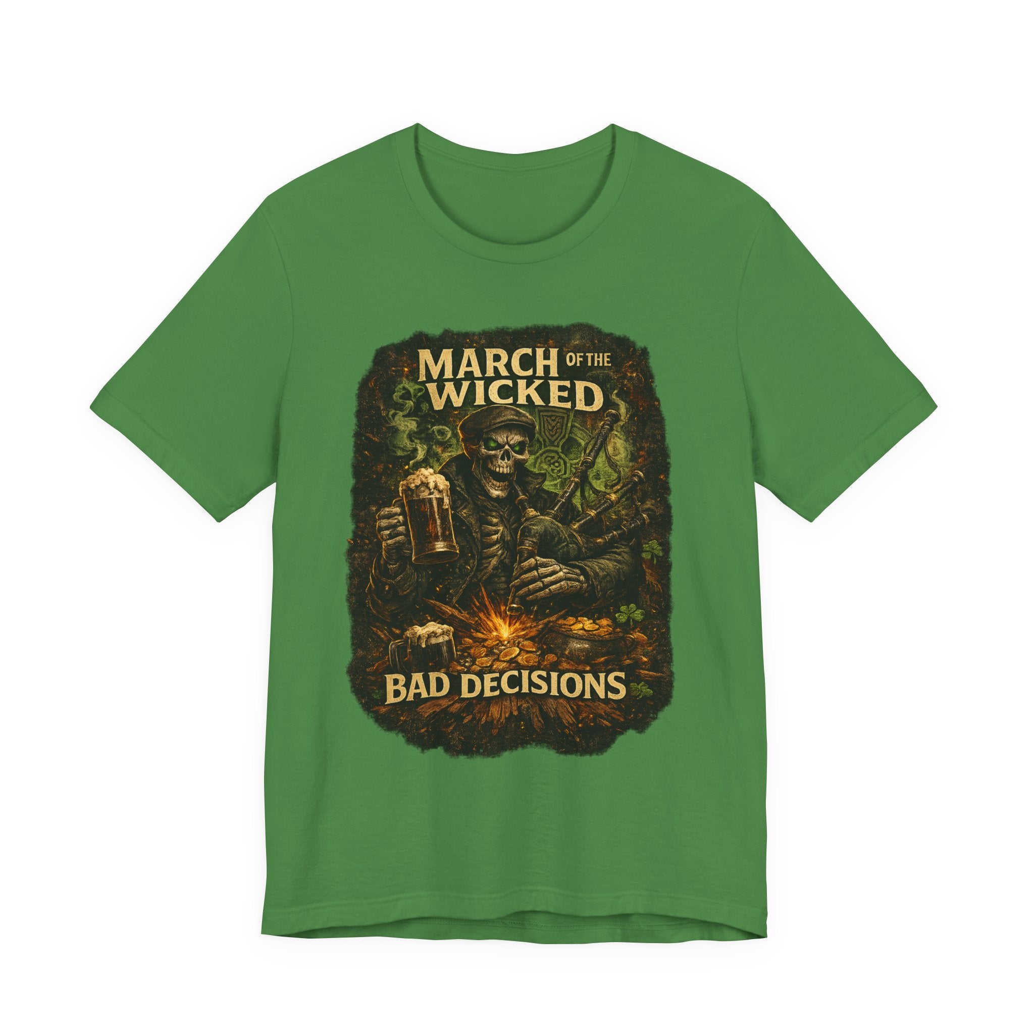 March of the Wicked "Bad Decisions" T-Shirt