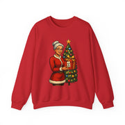 Santa's Helper Unisex Sweatshirt