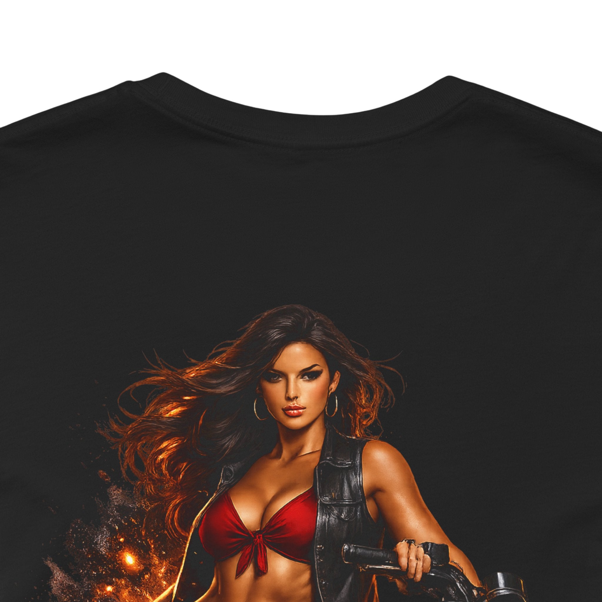 Nevada Heat T-Shirt — 'No Apologies' Graphic Tee
