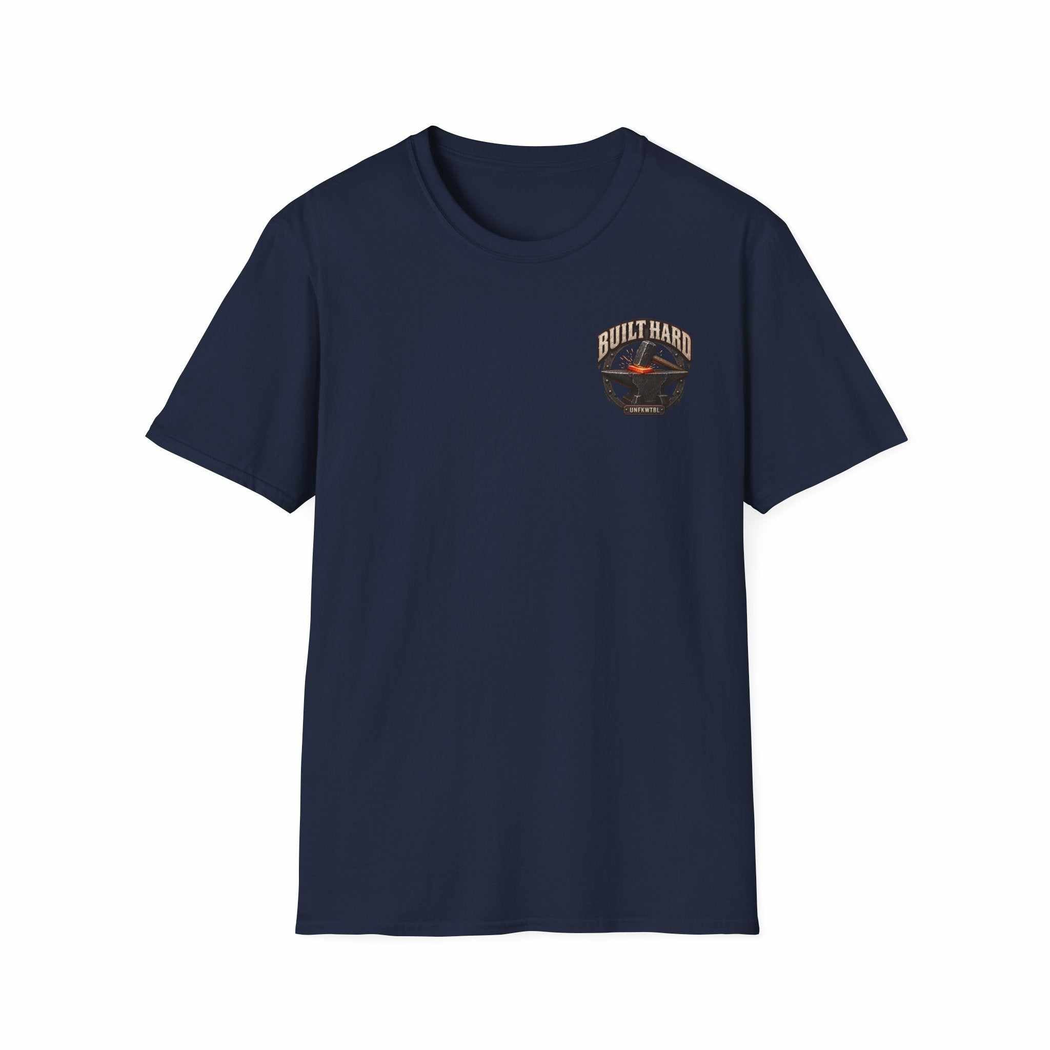 Built Hard Forge Tee