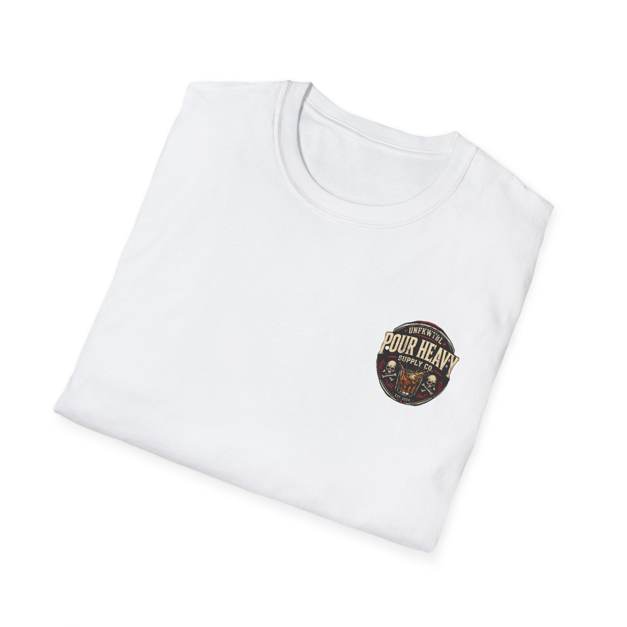 T-Shirt — 'I Am The Hunt' Vampire Hunter Graphic Tee