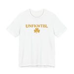 UNFKWTBL Shamrock Tee — St. Patrick’s Day Lucky Clover Graphic T-Shirt