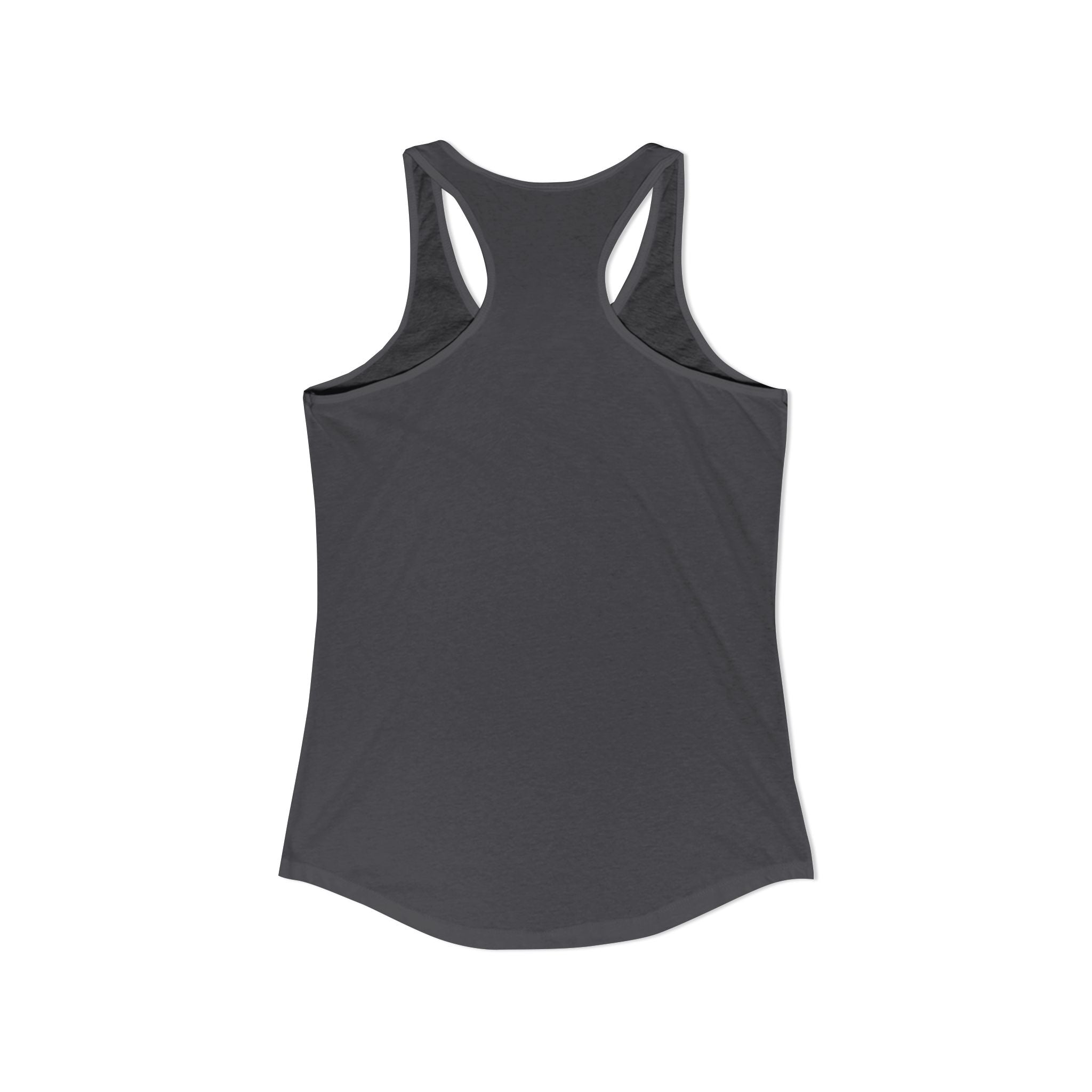 Lady Luck Tattoo Rebel Pinup Women’s Racerback Tank