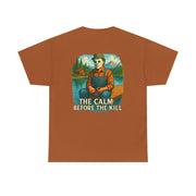 Tee Michael Myers Calm Before the Kill Unisex
