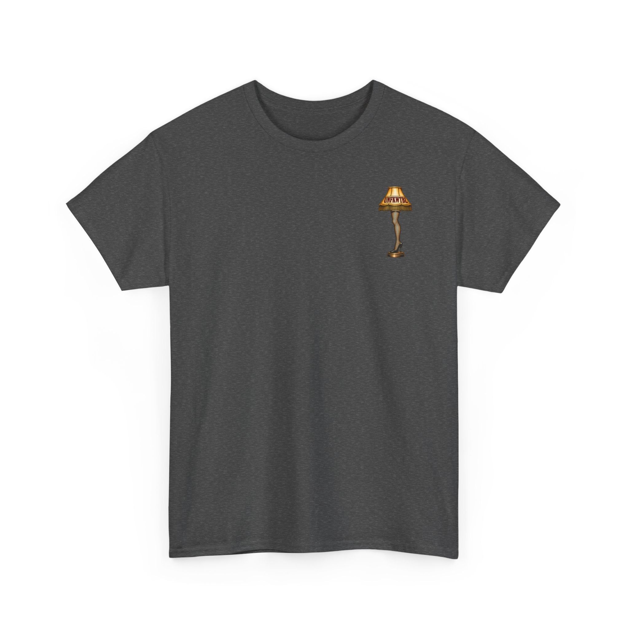 You're Going to Shoot Your Eye Out Christmas Graphic Tee