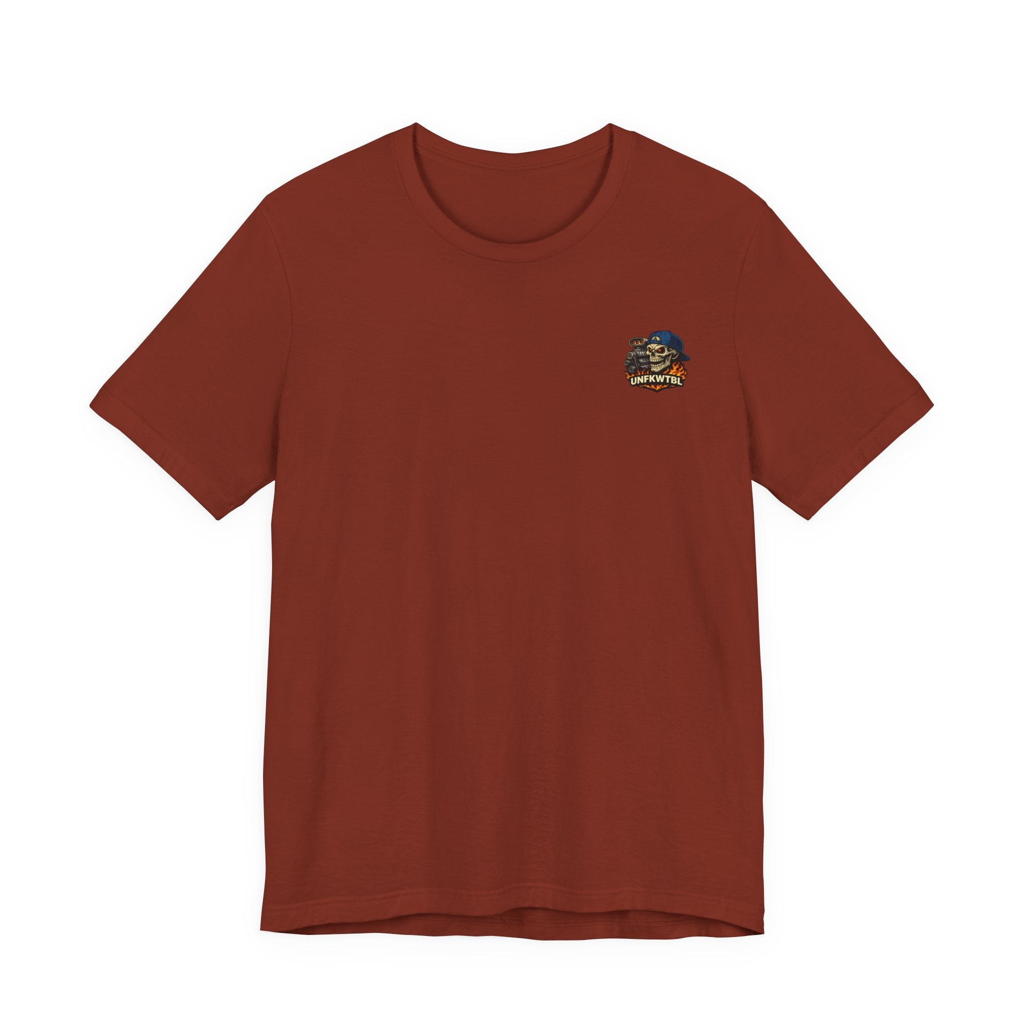 Built to Rattle Bones Truck T‑Shirt