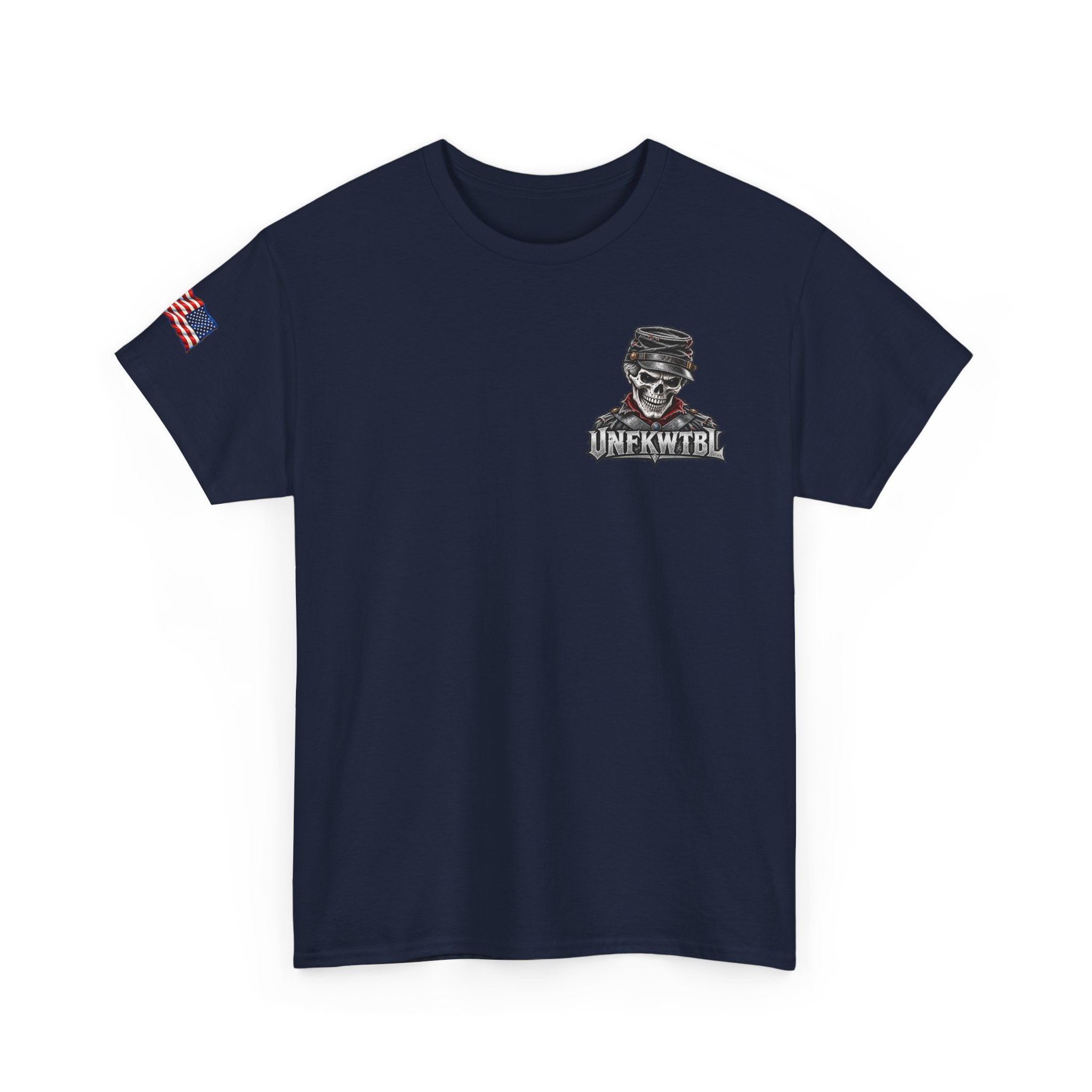 Still Standing Warrior Graphic Tee