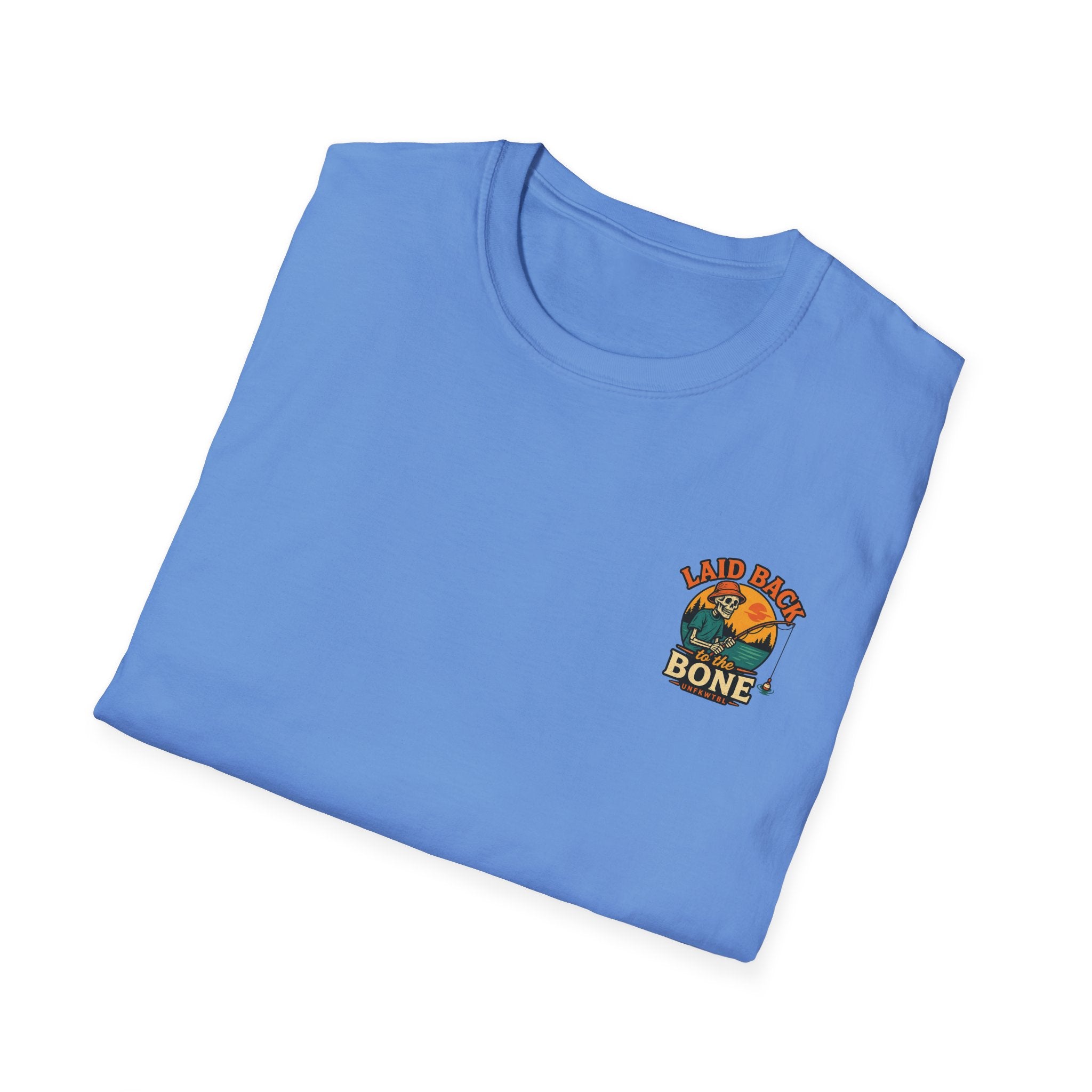 Laid Back to the Bone T-Shirt