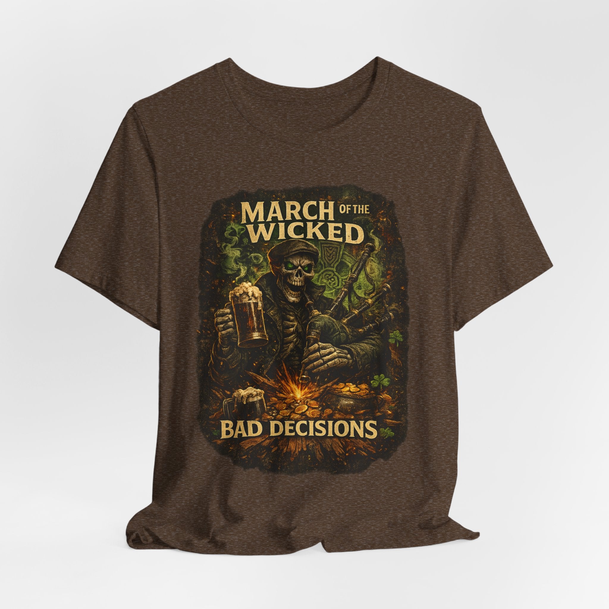 March of the Wicked "Bad Decisions" T-Shirt