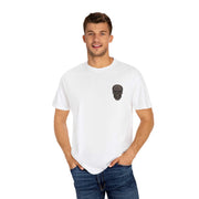 WOLF MAN  Howler Graphic Tee, Unisex T-Shirt, Vintage Style Shirt, Casual Wear, Gifts for Wolf Lovers, Summer Beachwear