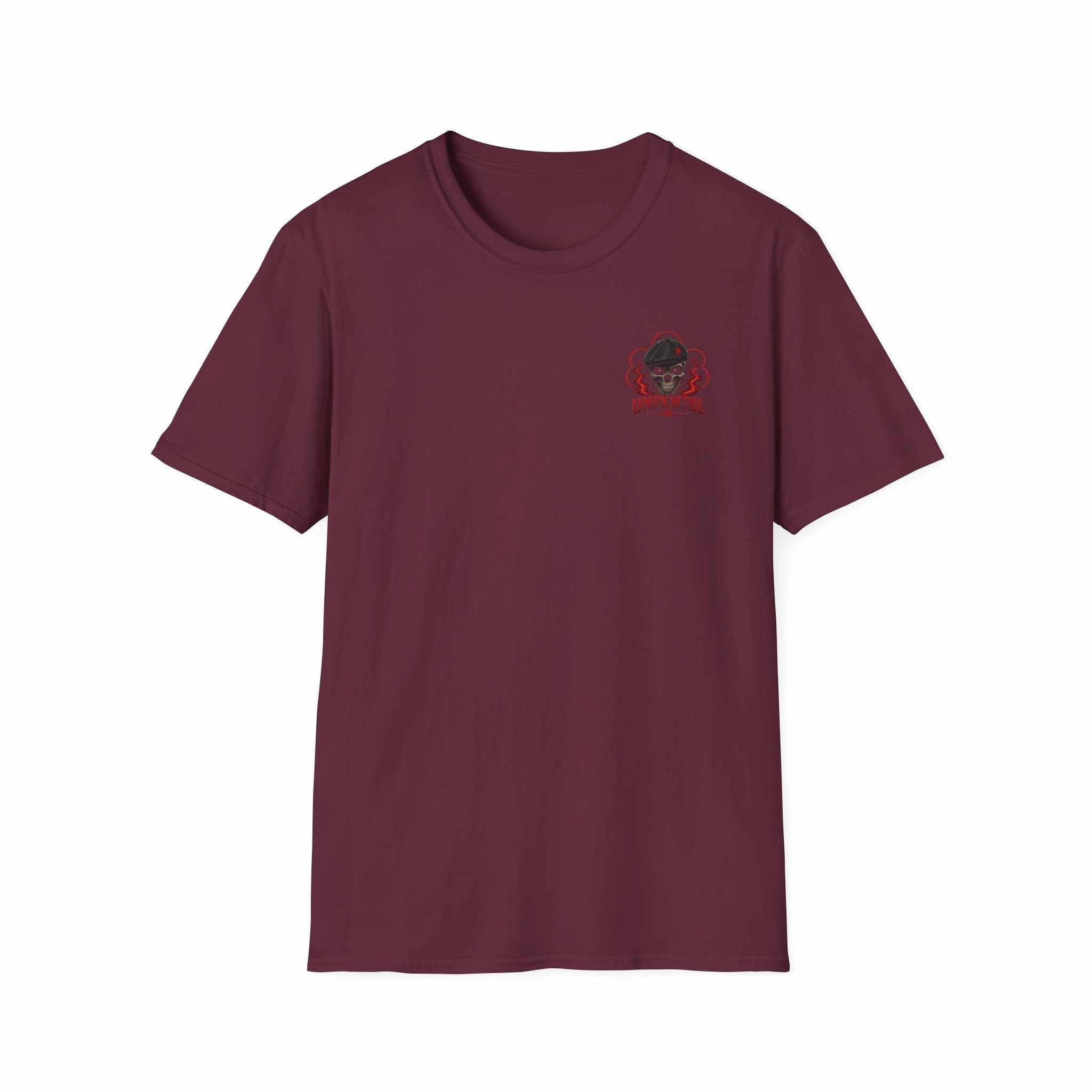 Jedi Warrior T‑Shirt — “Dead Is Strong In This One” Sci‑Fi Lightsaber Tee