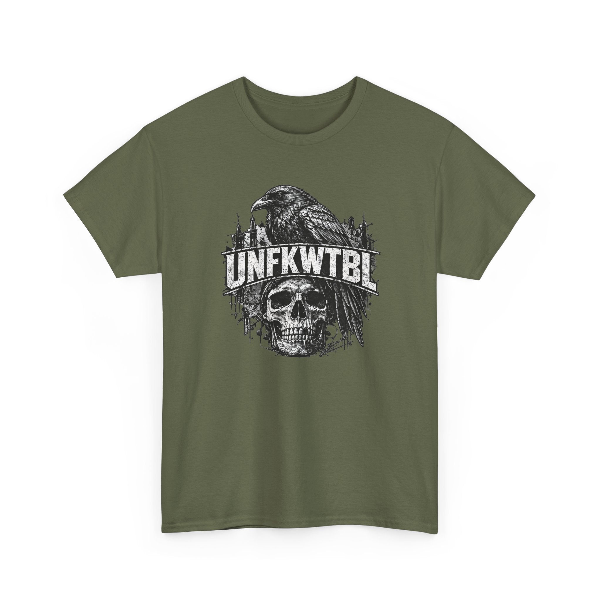 The Dirty Hands Raven Tee